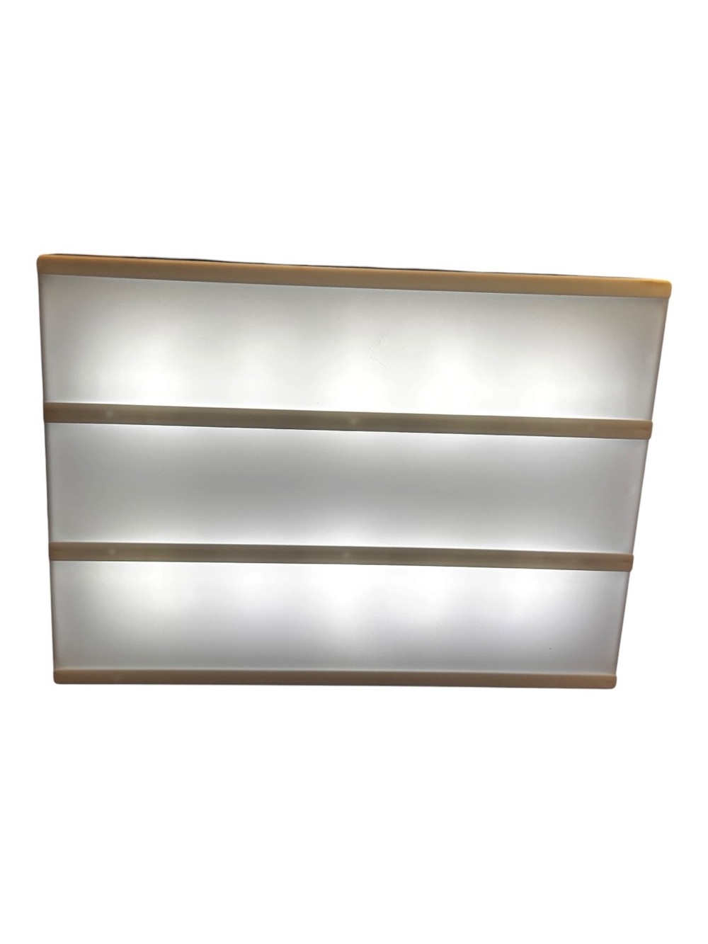 💟LED Light Box Sign – Customizable Message Board - Picture 8 of 8